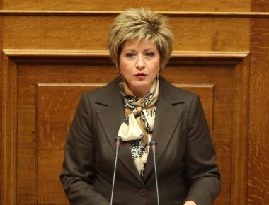 Μ. Κόλλια-Τσαρουχά: Σύμβουλοι της 7 γυμναστές! (φωτο)
